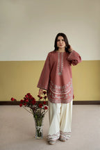 Rose Meher Embroidered 2-Piece
