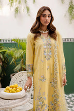 Noor-e-Bahar Embroidered 3-Piece Suit