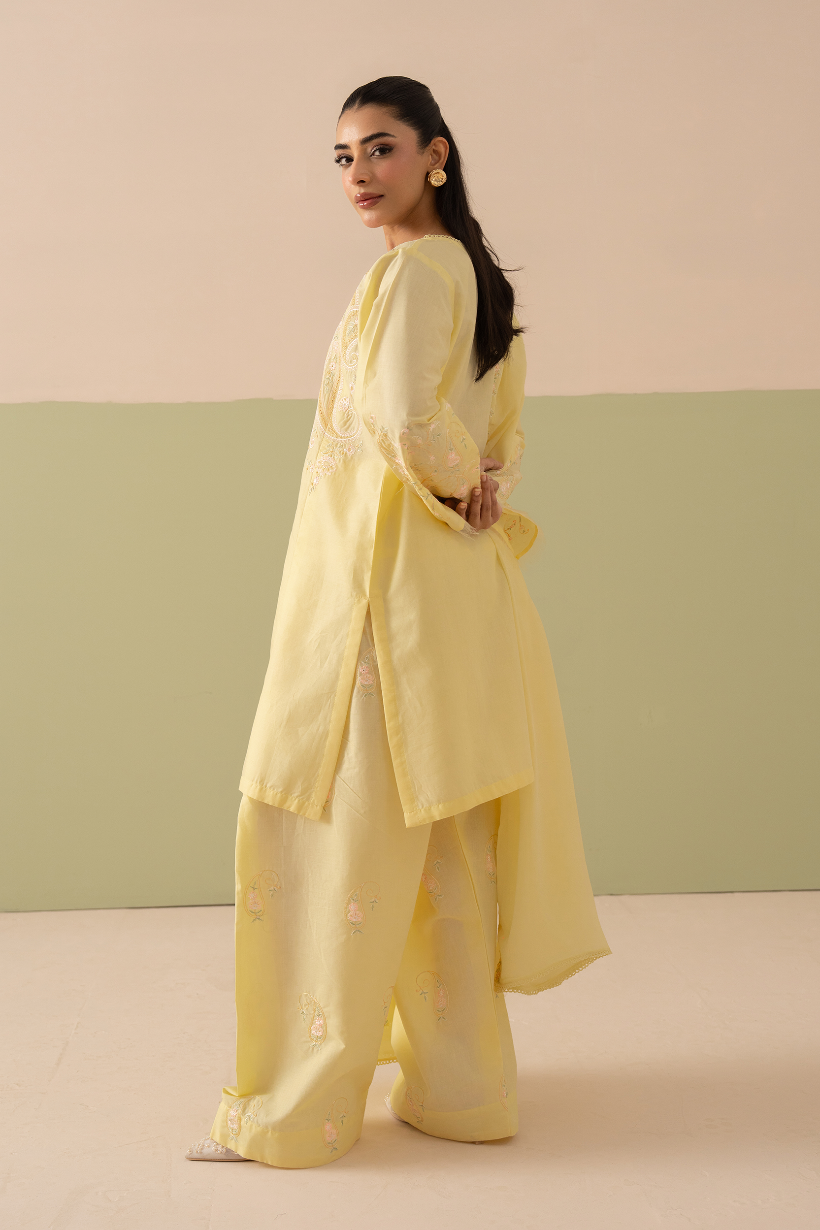 Noura 3-Piece