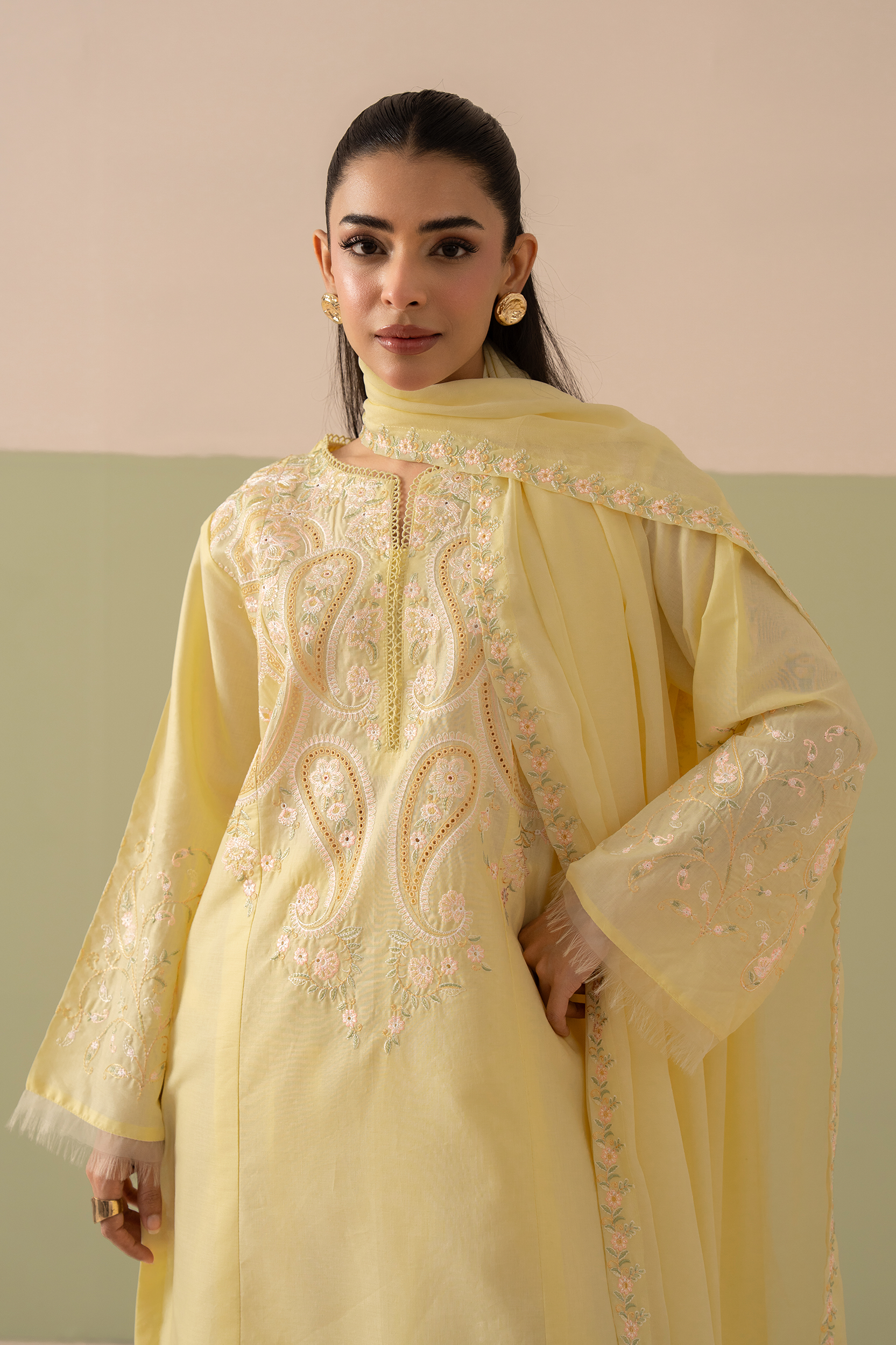 Noura 3-Piece