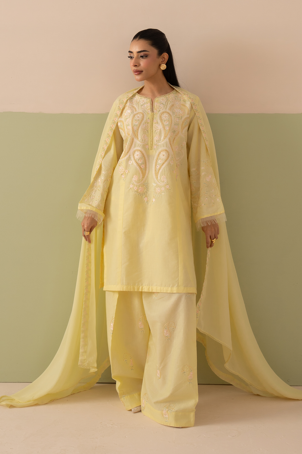 Noura 3-Piece