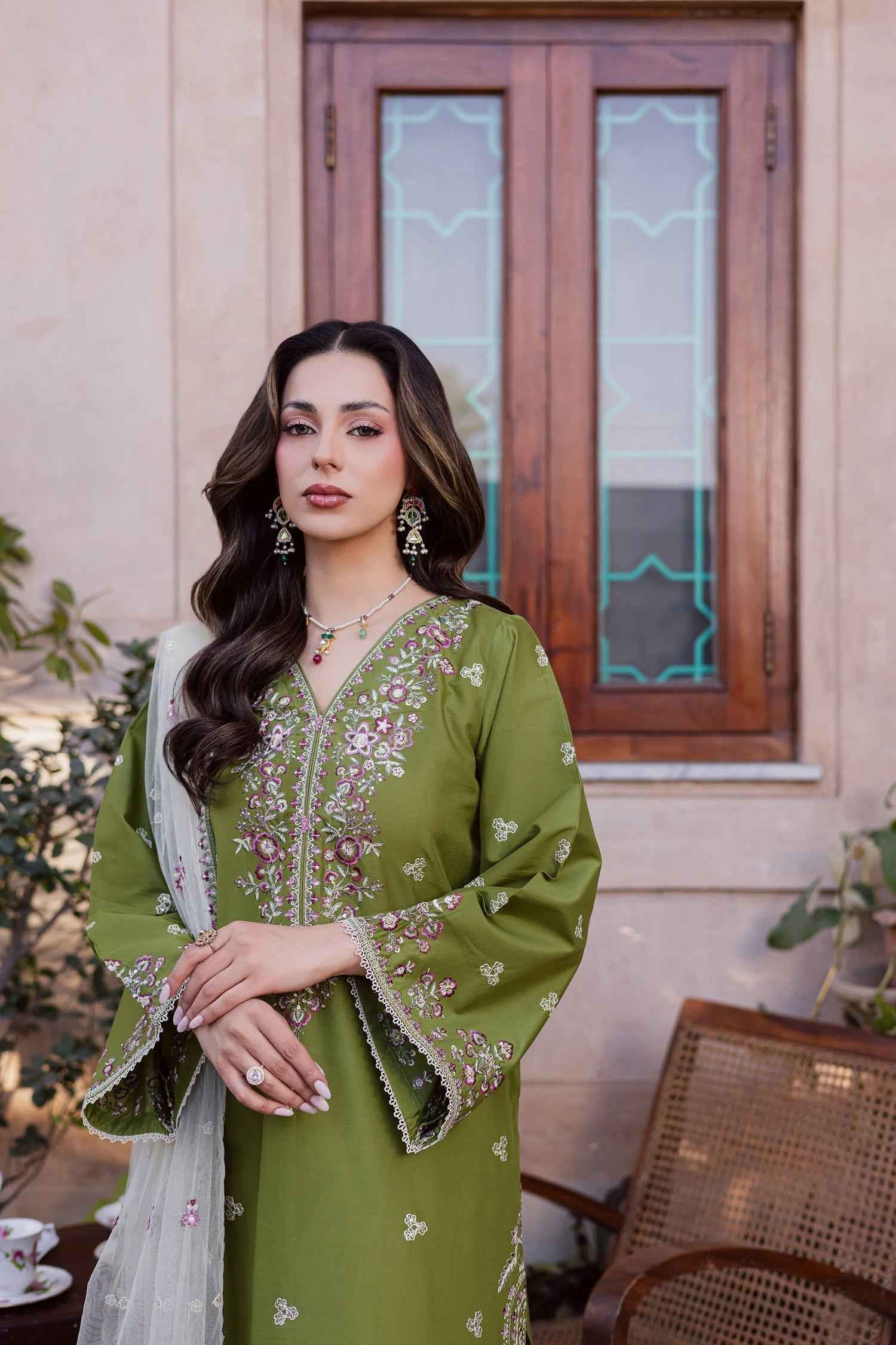 Zaytoon 3-Piece