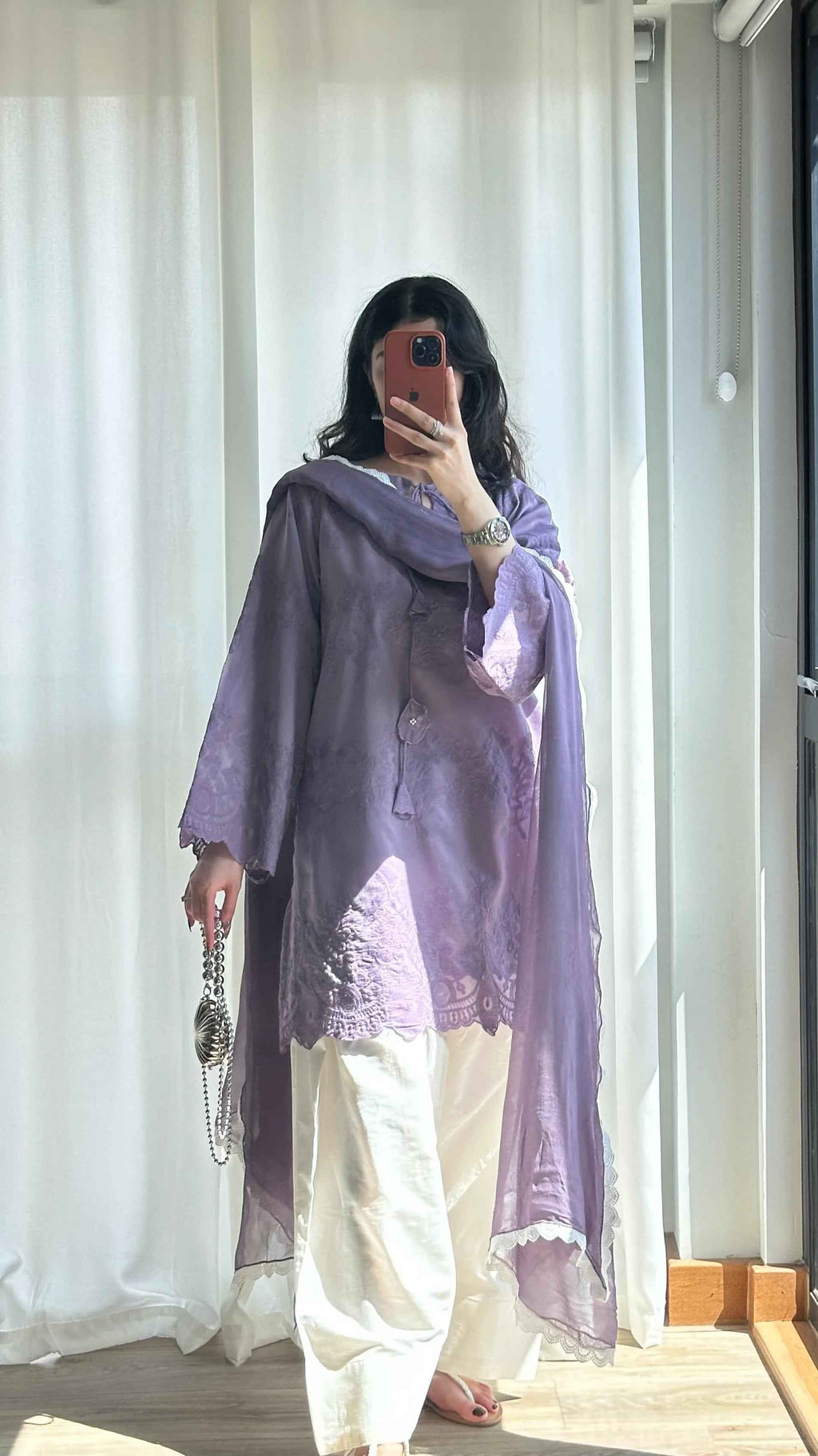 Lavender Mist 3-Piece