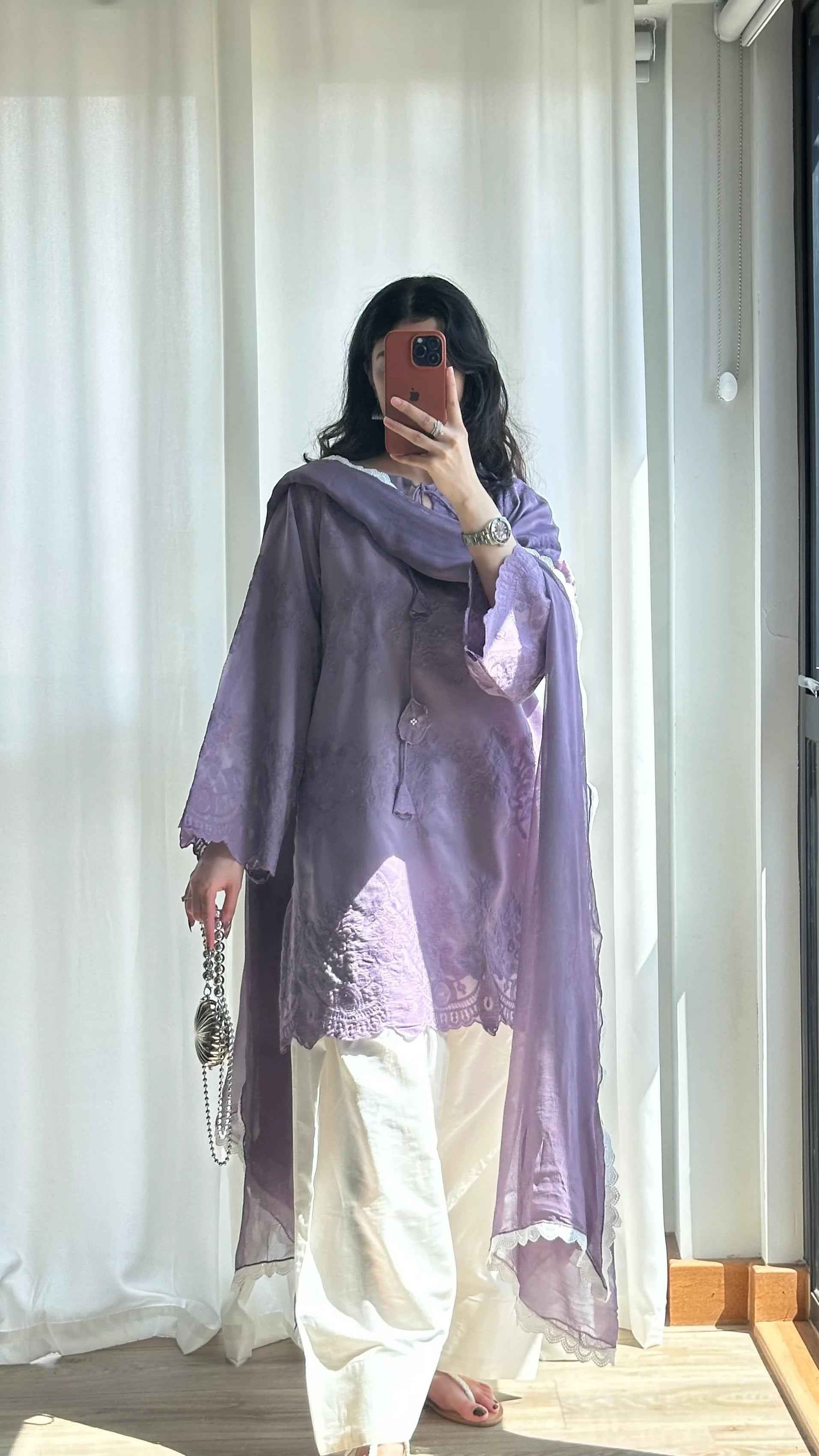 Lavender Mist 3-Piece