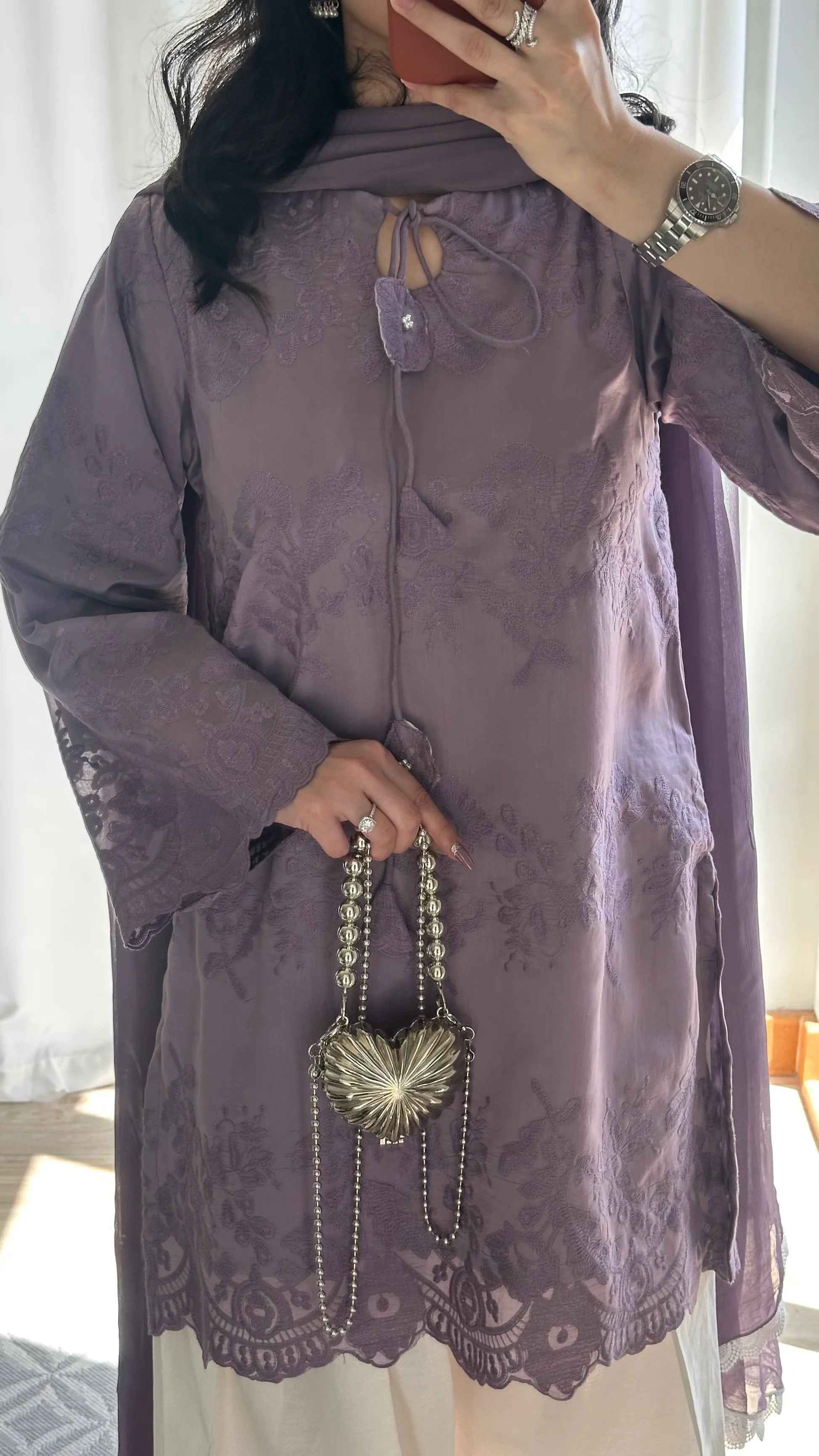 Lavender Mist 3-Piece