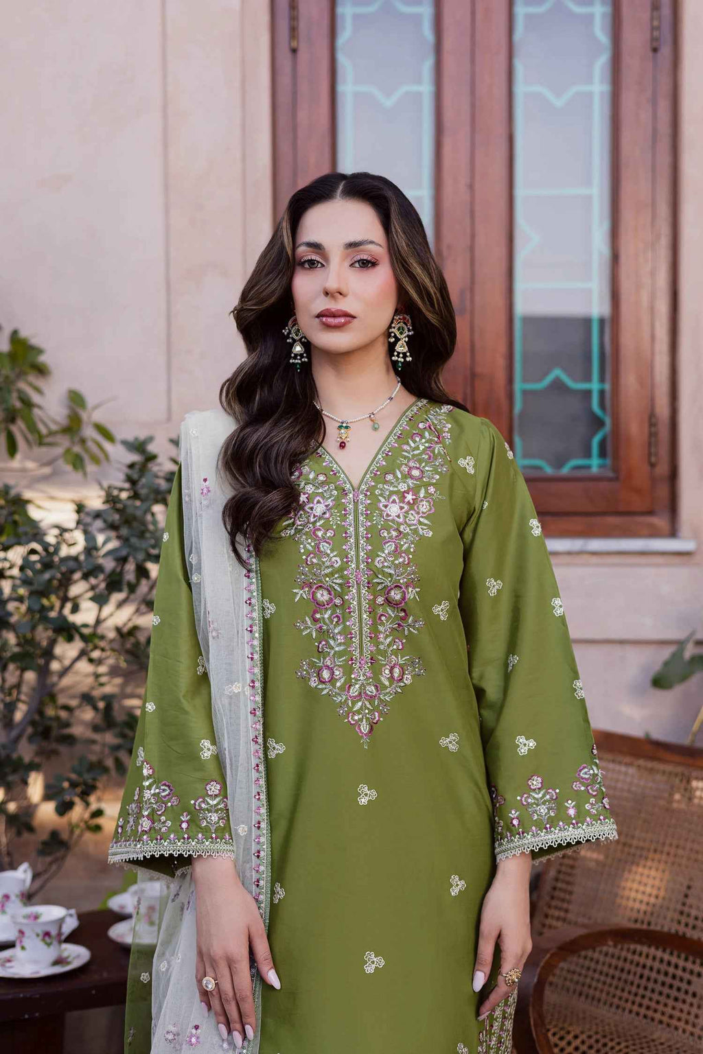 Zaytoon 3-Piece